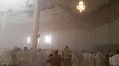 Escalation di attacchi terroristici oggi 26 Giugno, tra Francia, Tunisia e Kuwait - attentato in una moschea di Kuwait City, almeno 35 morti