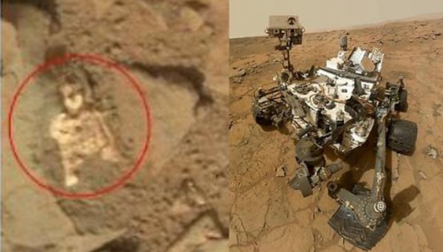 Fossile su Marte
