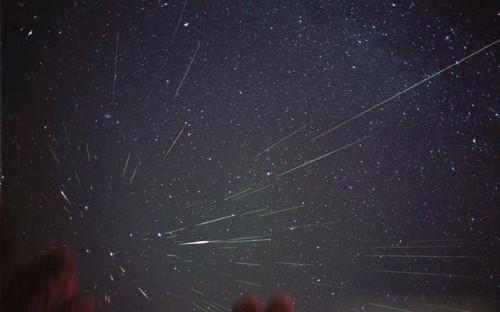 Sciami meteorici