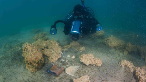 San Matteo, ecco il segreto della città sommersa