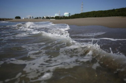 Iniziato lo sversamento di acque filtrate a Fukushima