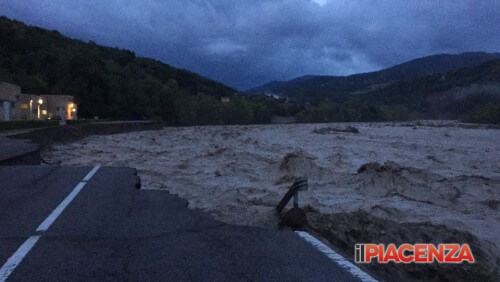 Maltempo Nord Italia: alluvione tra Liguria ed Emilia, situazione drammatica - Il Piacenza