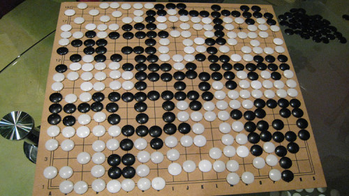 Go AlphaGo