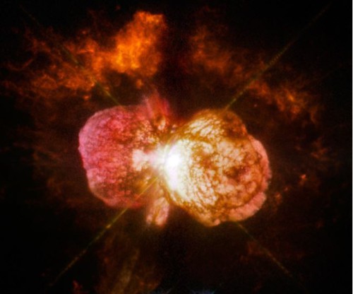 Stelle Eta Carinae