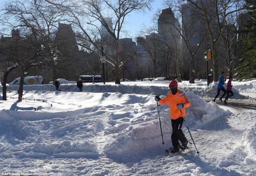 neve a New York