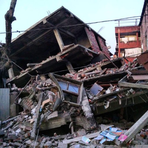 terremoto in Bangladesh