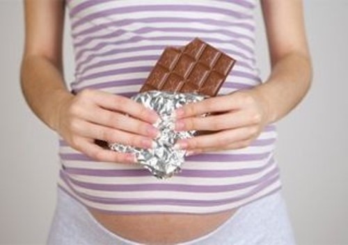 Cioccolato gravidanza