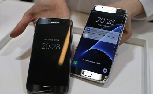 Samsung Galaxy S7 e Galaxy S7 Edge