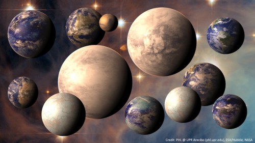 pianeti extrasolari