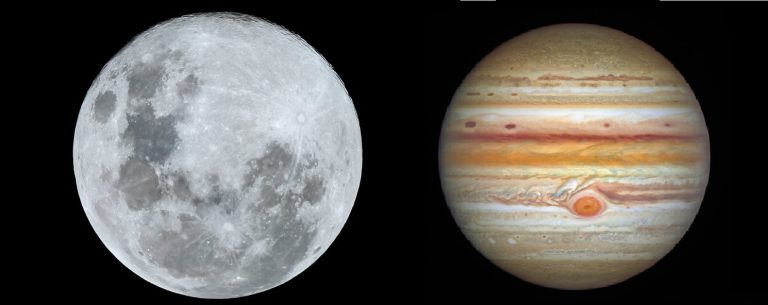 La Congiunzione Tra Giove Marte E Saturno Inaugura La Primavera