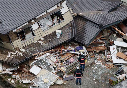 Terremoto in Giappone del 22 Novembre: la città di Hakuba è stata spostata quasi di mezzo metro - fonte notiziedisecondopiano.blogspot.com/