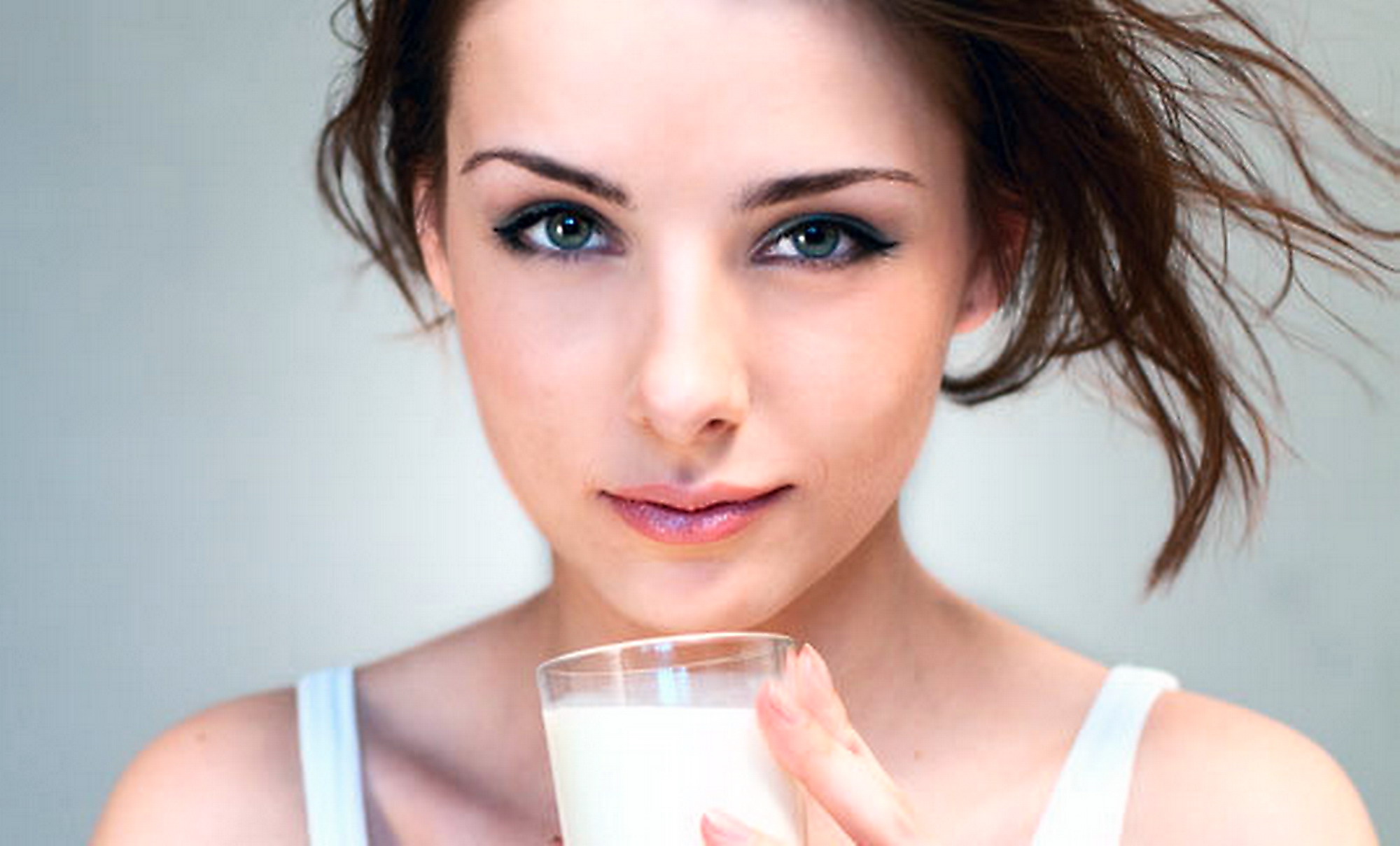 Il latte non rinforza le ossa: sfatato un falso mito