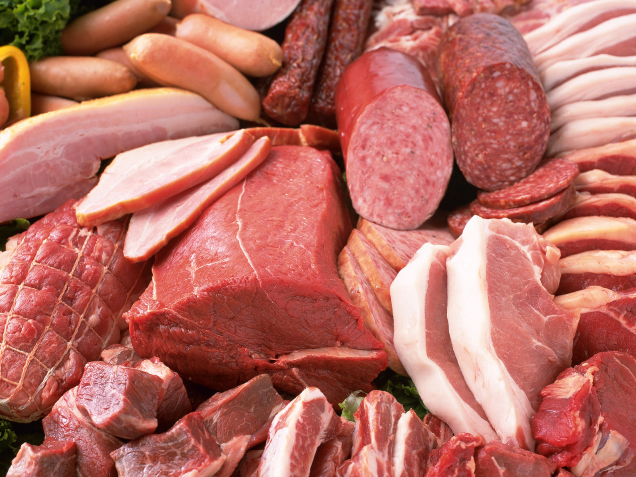 Cancro: la carne potrebbe favorire l'insorgere di alcune forme di tumori