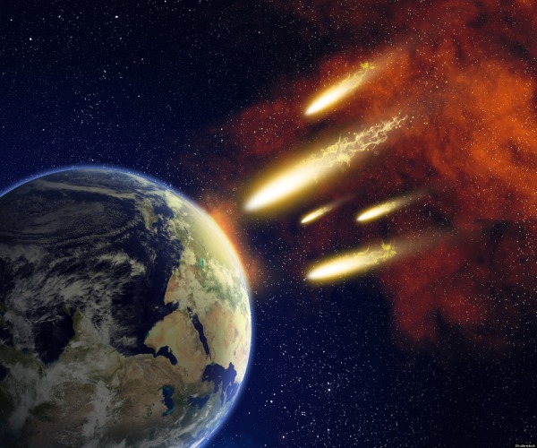 Contro gli asteroidi: ESA ed Italia unite insieme