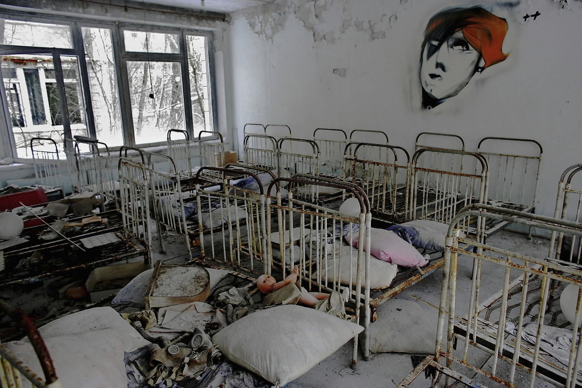 Chernobyl 29 anni dopo: un filmato che farà riflettere