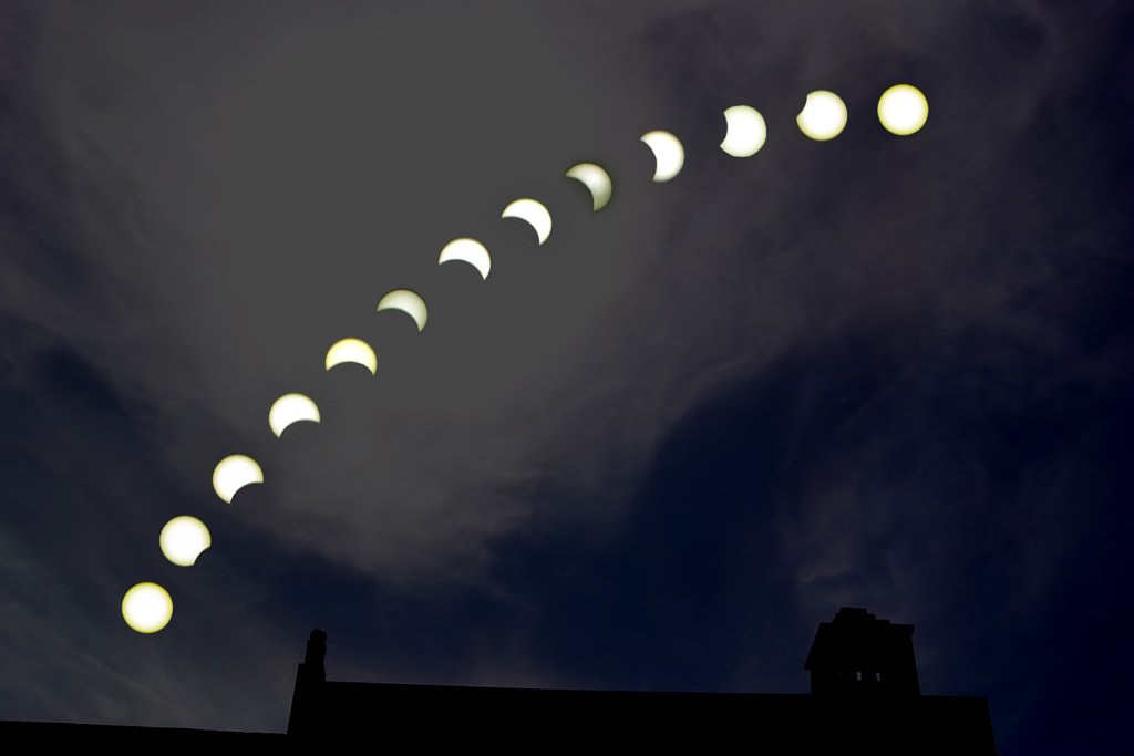 Eclissi solare in Italia: sarà uno spettacolo indimenticabile, ecco dove e quando ammirarla