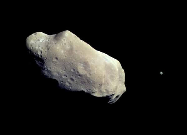 Asteroide 1999 FN53 transiterà questa sera a 10 milioni di chilometri dalla Terra - NASA