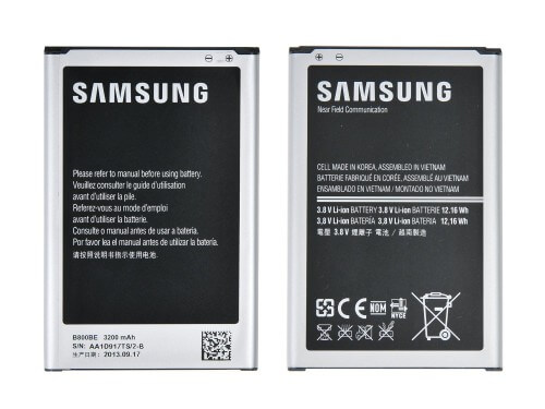 Samsung, raddoppia la durata delle batterie