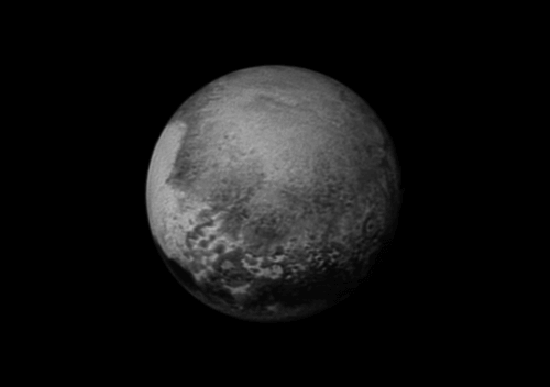 New Horizons, manca poco all'inchino nei confronti di Plutone - NASA