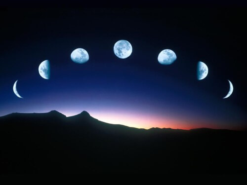 Luna blu a Luglio: evento raro che si verifica solo ogni 3 anni