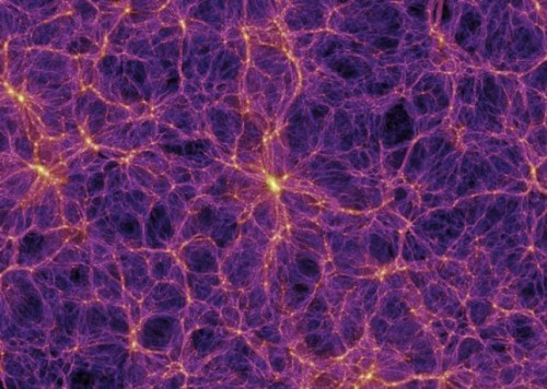 Astrofisica: ecco come la materia oscura ci inizia a svelare l'universo