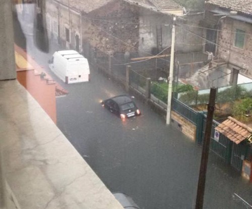 alluvione sicilia