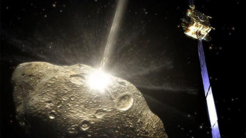 asteroide missione 2020