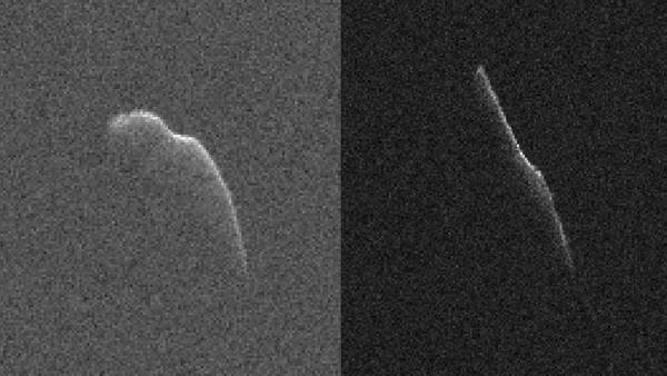 asteroide di natale