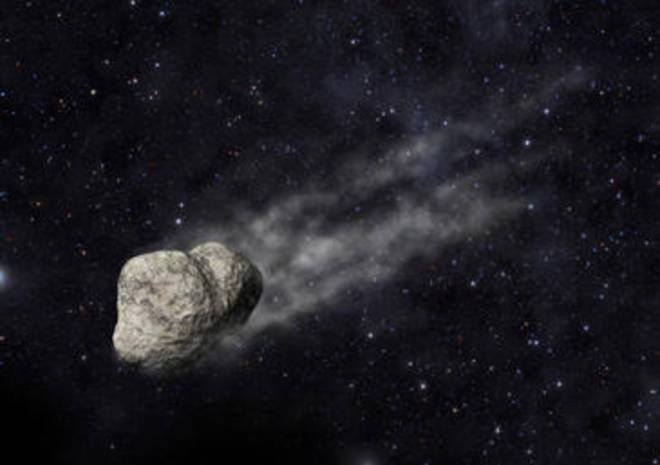 asteroide frosinone