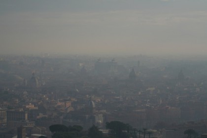 smog roma