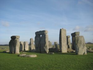 stonehenge