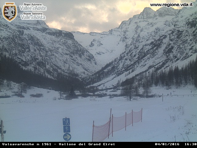 Neve sulle Alpi, finalmente abbondante sui settori occidentali
