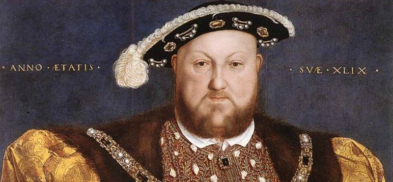 Enrico VIII: fu un trauma cerebrale a renderlo irascibile?