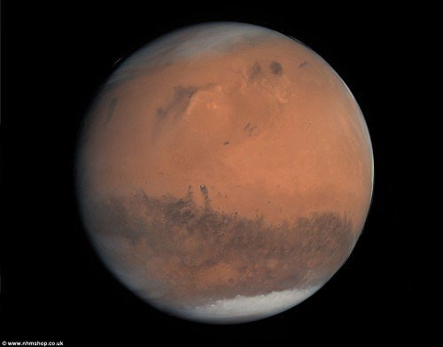 Luna di Marte