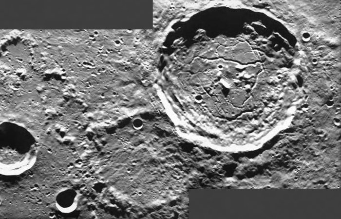 cratere atlas luna