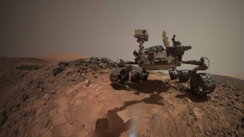 rover Curiosity