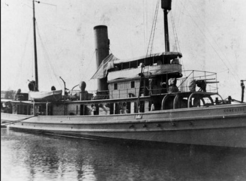 Identificato il relitto del Conestoga, nave Usa scomparsa nel 1921