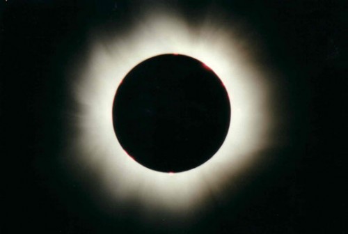 eclissi solare