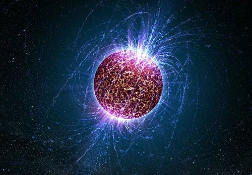 esplosioni super luminose magnetar