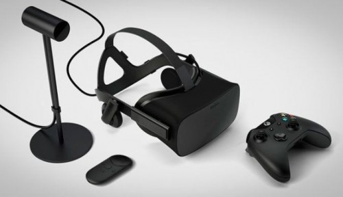 Oculus Rift news 2016, data di uscita Italia e caratteristiche tecniche