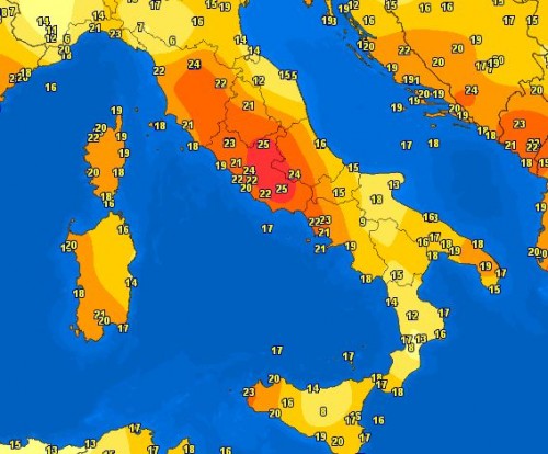 caldo Italia