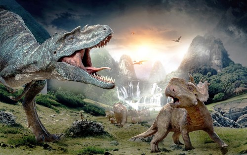 estinzione dinosauri