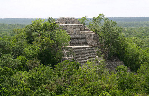 maya città