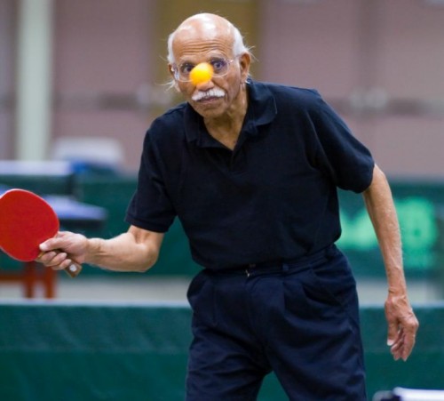 demenza ping pong