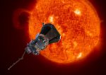 L’annuncio della NASA: la sonda Parker Solar sta bene dopo aver “toccato” il Sole