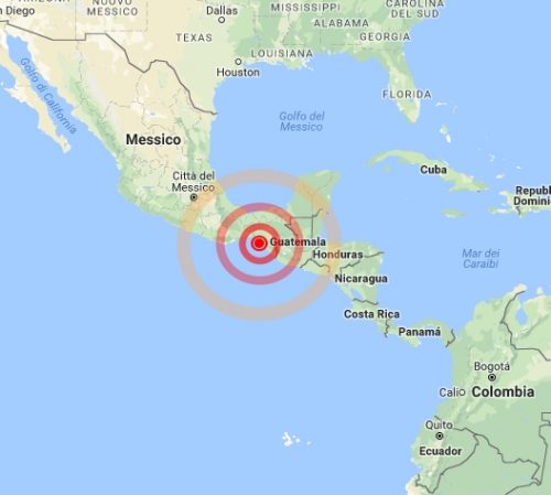 Terremoto Messico: nuova forte scossa nel sud del paese