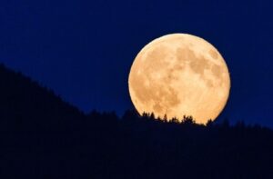 superluna 3 dicembre 2017