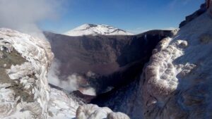 etna modello 3d