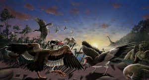 147ef6c458b929605e_Meemannavis-ductrix-Brevidentavis-zhangi-Gansus-yumenensis-dinosaur-avian-birds-at-the-Changma-Basin.jpg