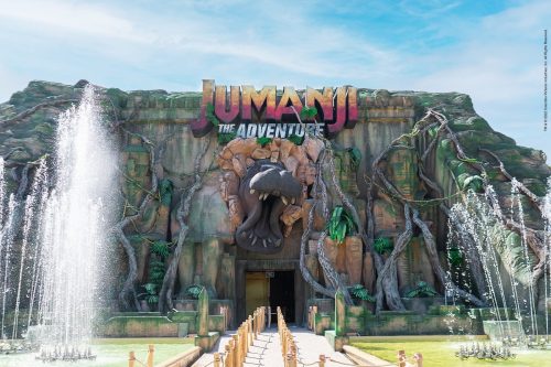 Jumanji-Gardaland